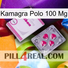 Kamagra Polo 100Mg 32